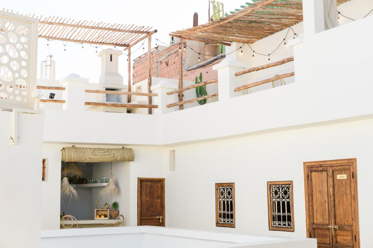 Riad Rahal マラケシュ エクステリア 写真